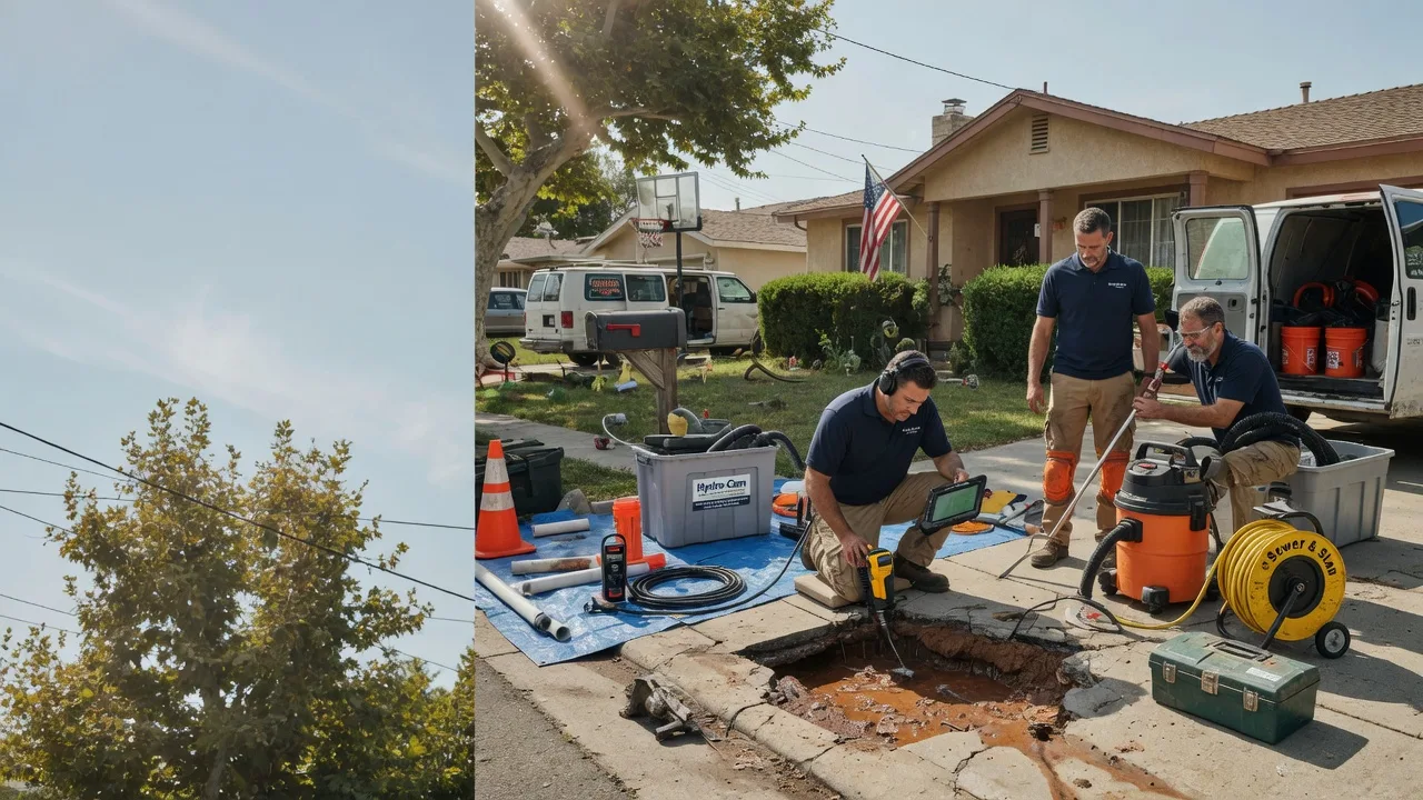 Slab Leak Repair in Potter, NE near me